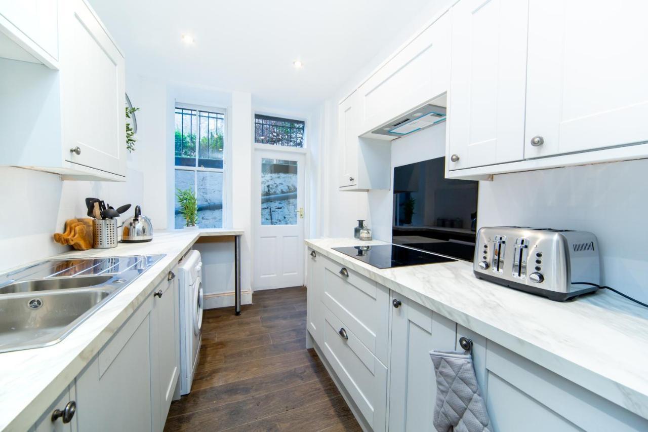 The Bruntsfield Apartment Edynburg Zewnętrze zdjęcie