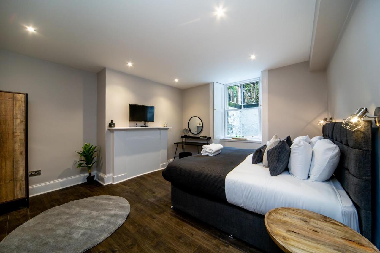 The Bruntsfield Apartment Edynburg Zewnętrze zdjęcie