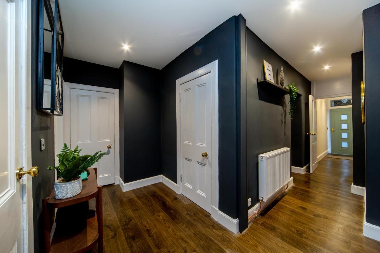 The Bruntsfield Apartment Edynburg Zewnętrze zdjęcie