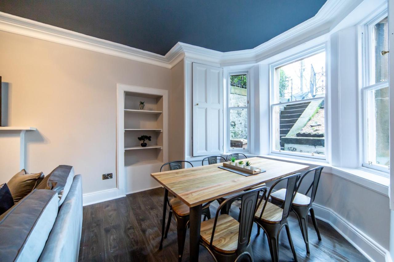 The Bruntsfield Apartment Edynburg Zewnętrze zdjęcie