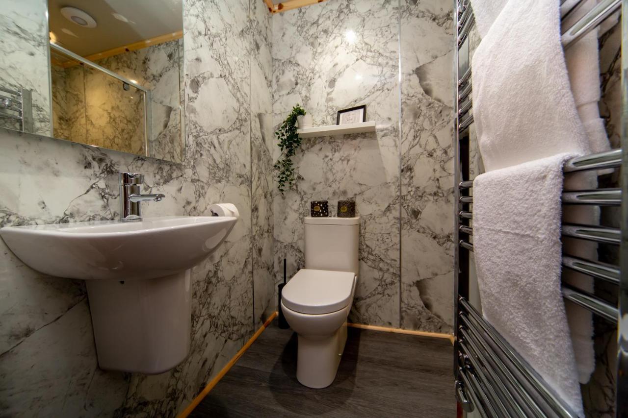 The Bruntsfield Apartment Edynburg Zewnętrze zdjęcie