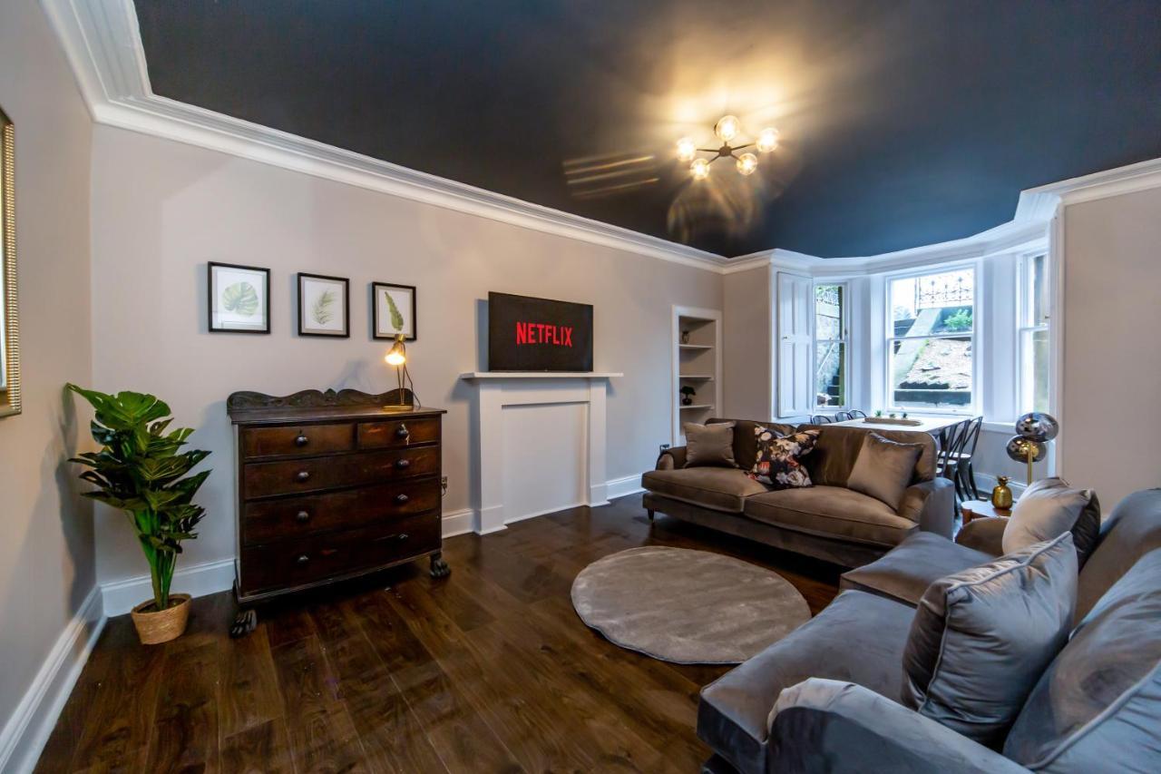 The Bruntsfield Apartment Edynburg Zewnętrze zdjęcie
