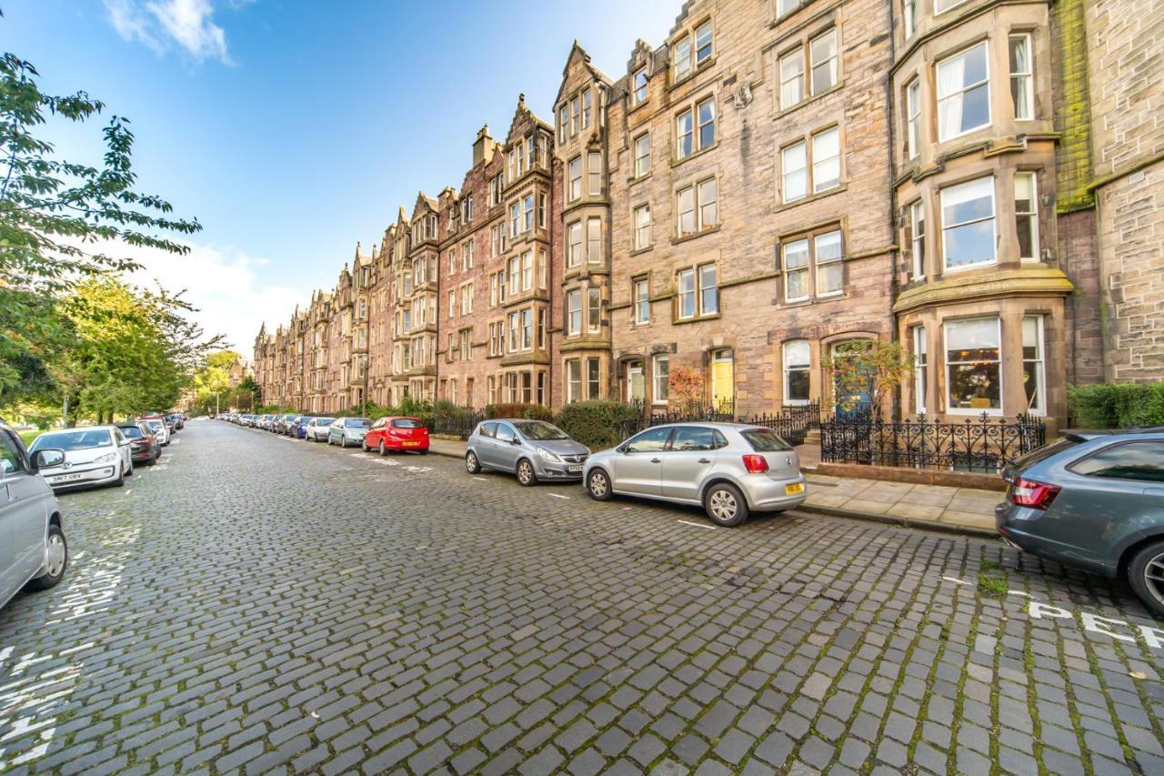 The Bruntsfield Apartment Edynburg Zewnętrze zdjęcie