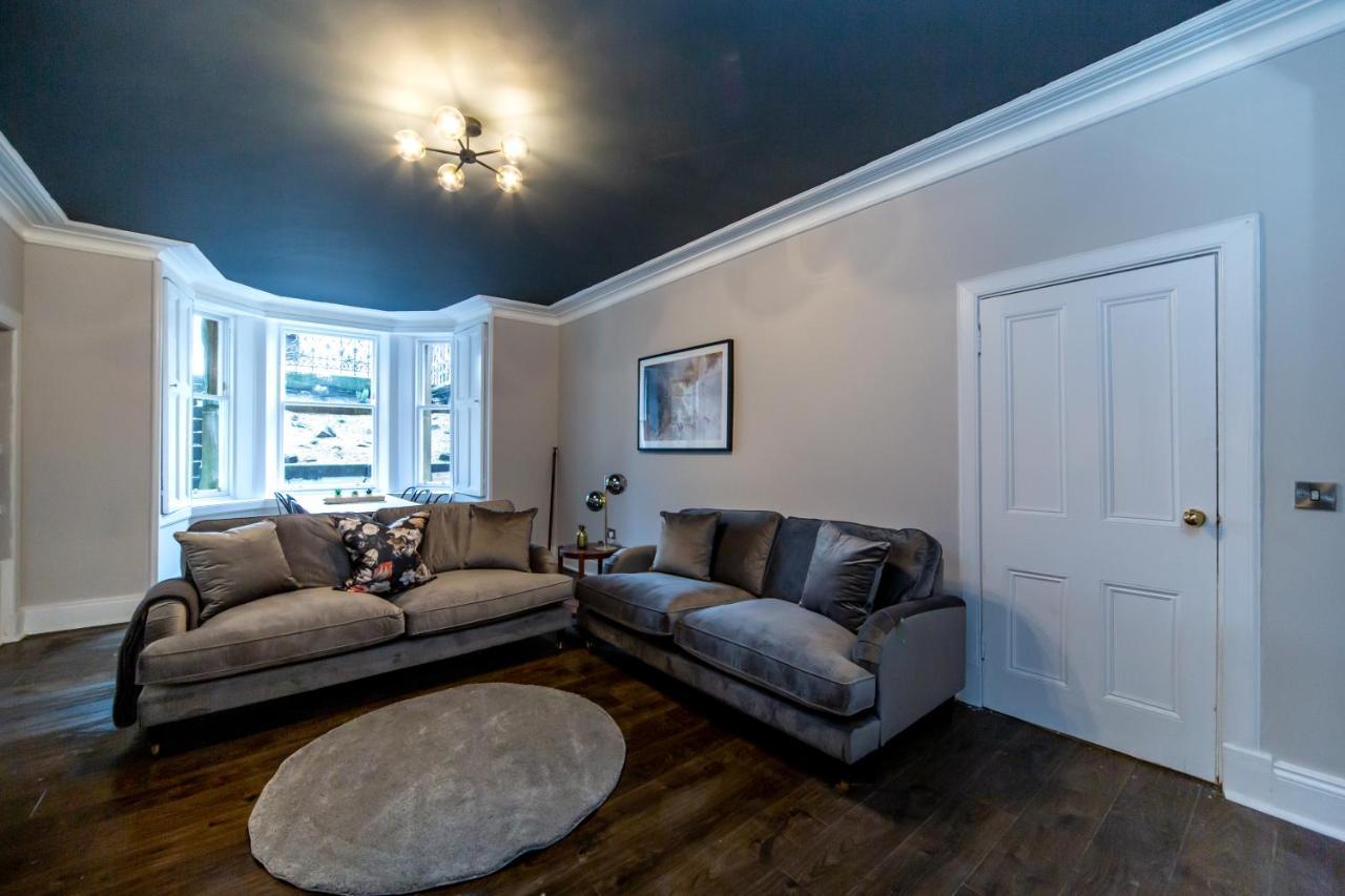 The Bruntsfield Apartment Edynburg Zewnętrze zdjęcie