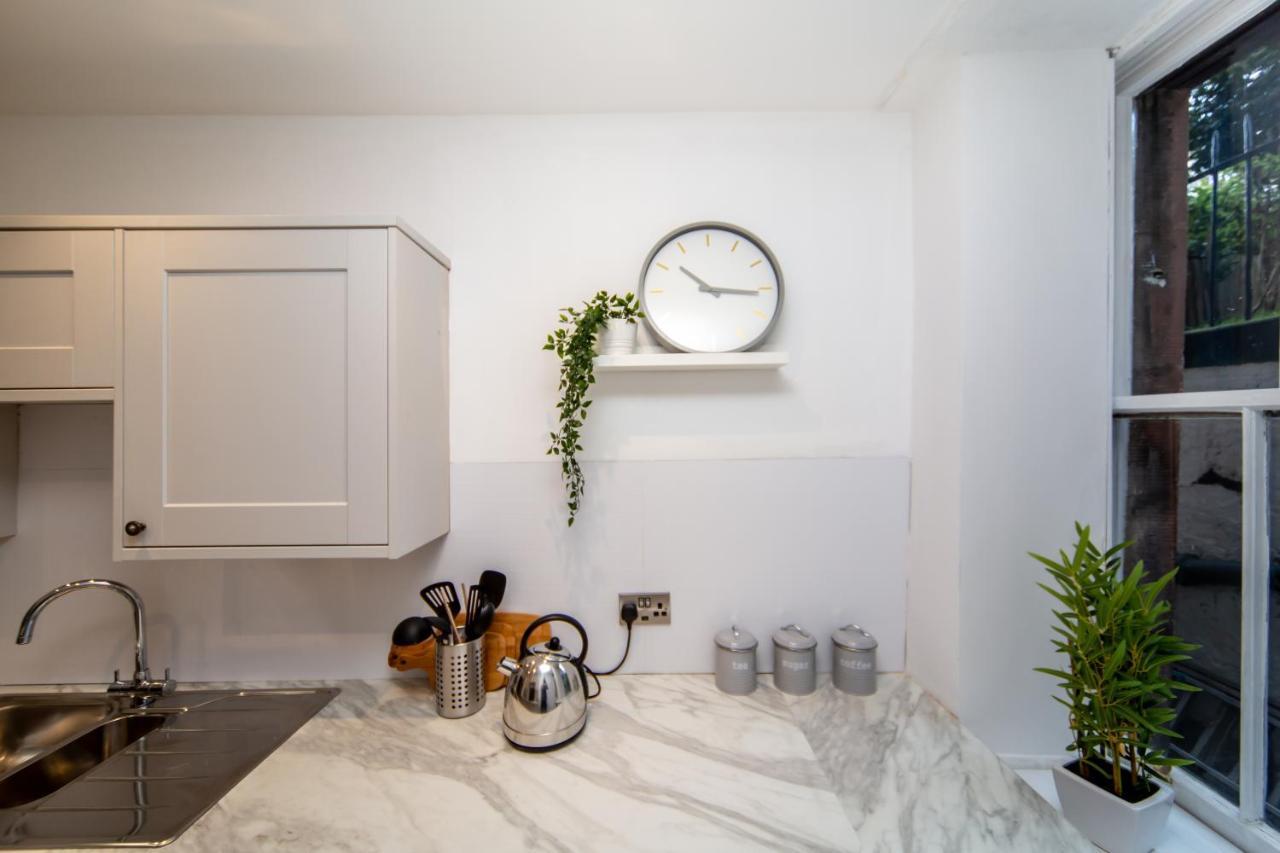 The Bruntsfield Apartment Edynburg Zewnętrze zdjęcie